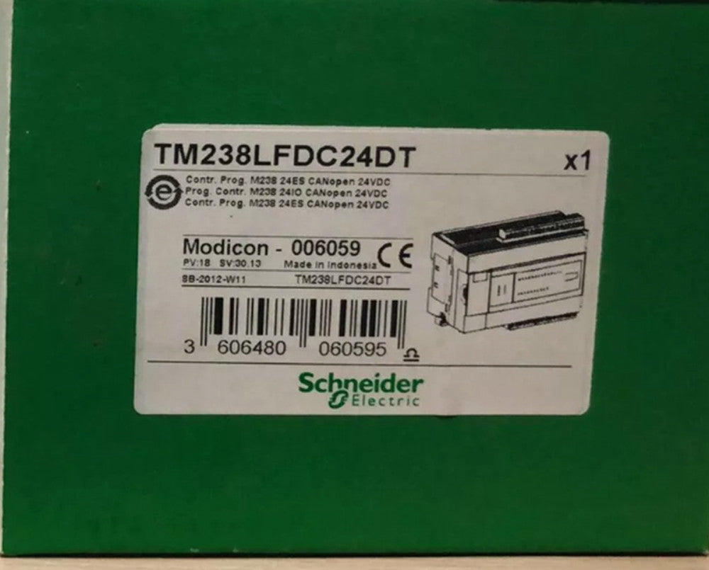 NEW SCHNEIDER TM238LFDC24DT Programmable Controller