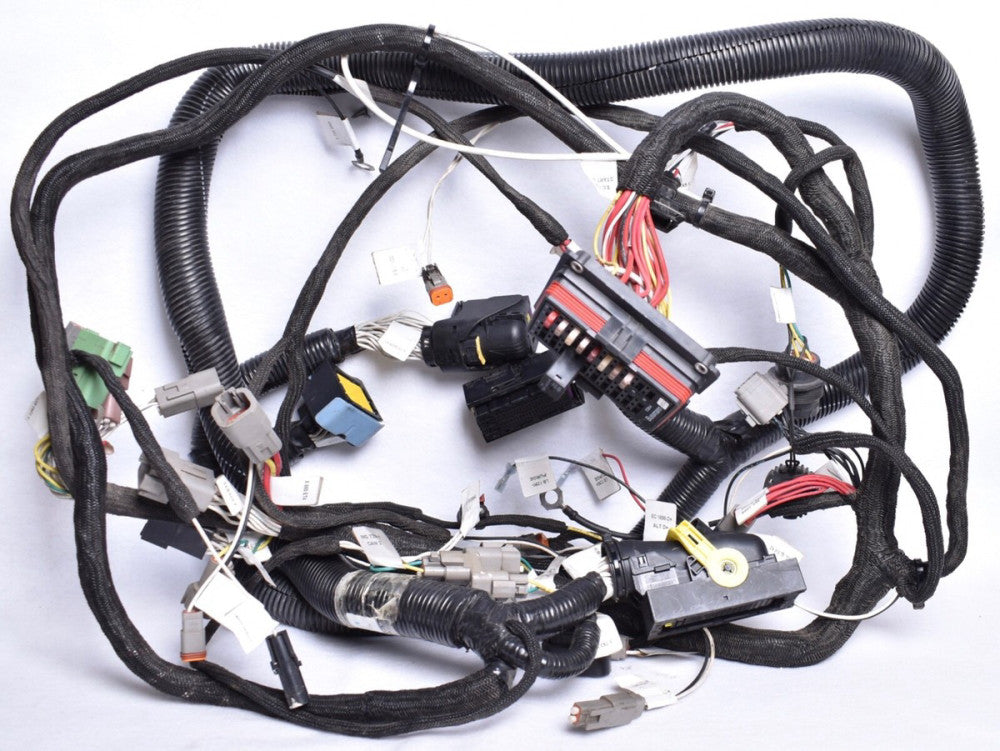JLG Man Lift Engine Wiring Harness for CAT Caterpillar 3.4 HBL 1001188136