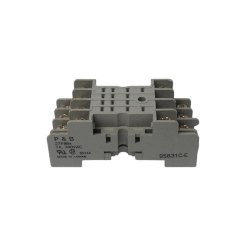POTTER & BRUMFIELD 27E894 300VAC 7A UNMP