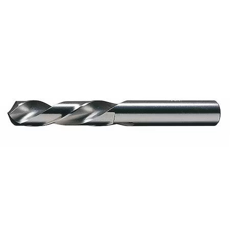 Chicago-Latrobe 48914 Screw Machine Drill Bit, 7/32 In Size, 118  Degrees Point