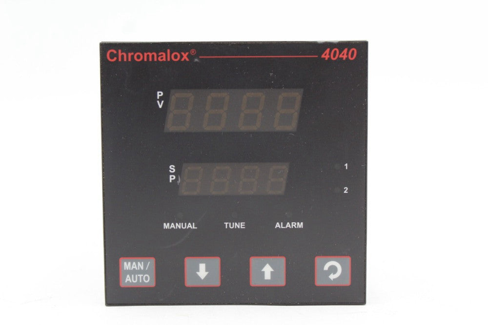 Chromalox 4040ARR000 Temp. Controller