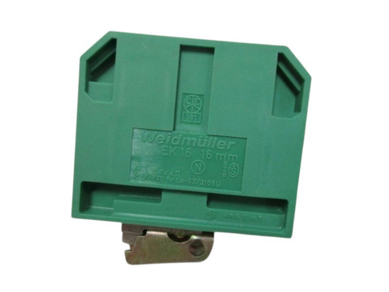WEIDMULLER EK16 TERMINAL BLOCK NSNP