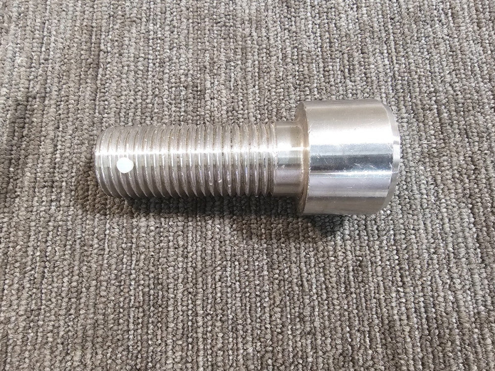 (QTY 16) Steel Socket Head Cap Screw 5 3/8" Long Hex Drive S-150 A574