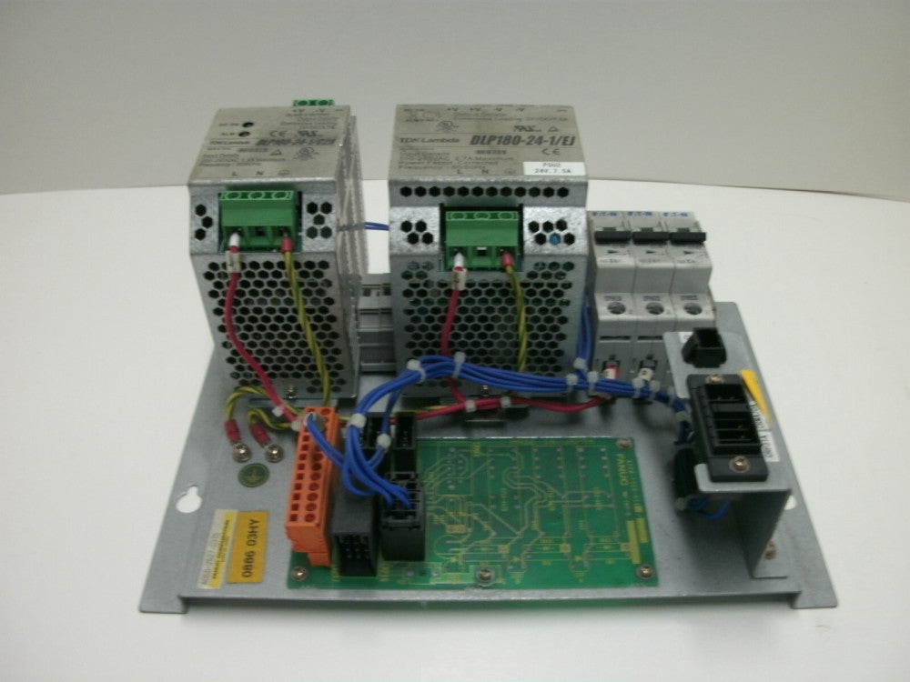 FANUC A05B-2527-C375 CONTROL ASSEMBLY POWER SUPPLY CONTROL UNIT