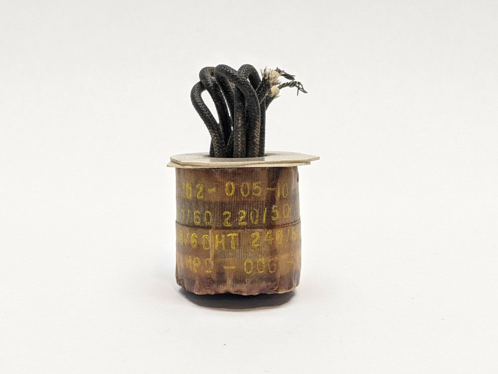 Asco MPD-006-3 Solenoid Valve Coil