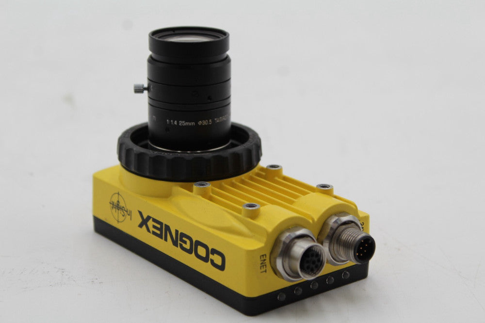 Cognex In-Sight 5400c Vision Camera 800-5837-4R w/ Tamron B200961