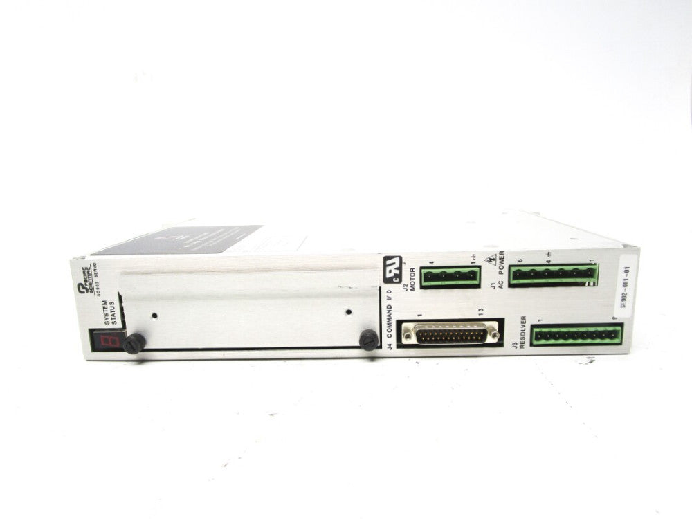 PACIFIC SCIENTIFIC SC902-001-01 NSNP