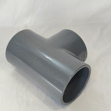 Spears 4 Inch Schedule 80 Tee PVCI 801-040