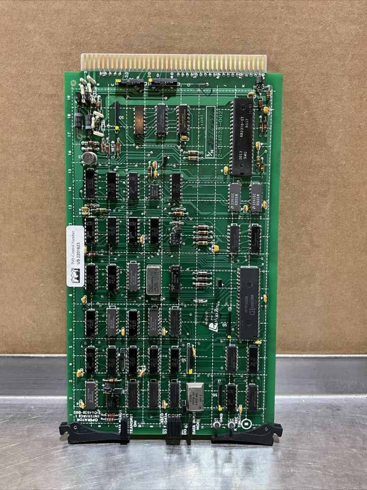ACCURAY 069829-002 OP 1 CIRCUIT BOARD (IMS Control Number US 2201623)