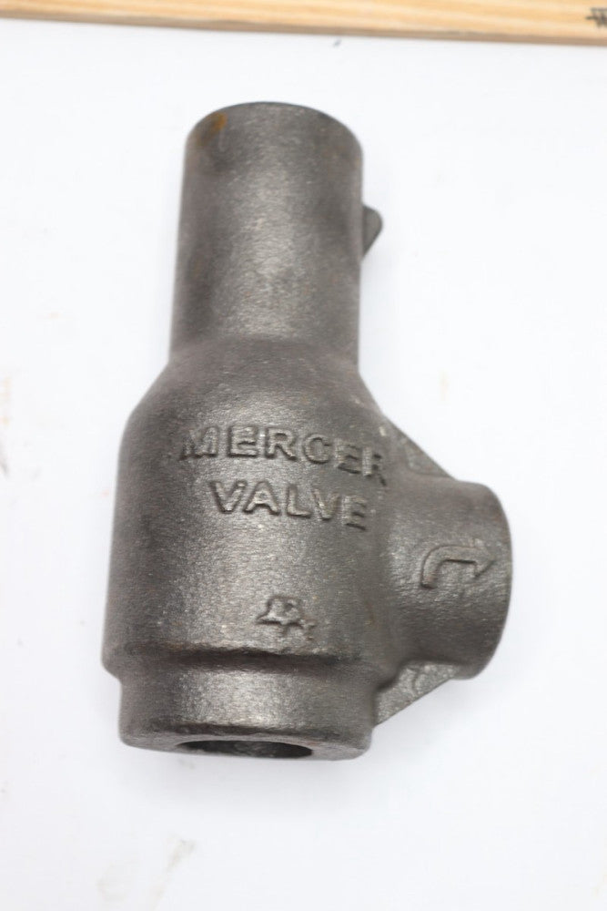 Mercer Safety Relief Valve Sealed Flow  1400 Series