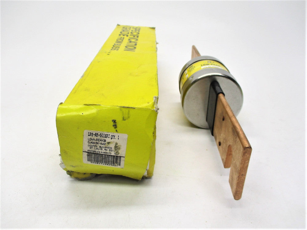 BUSSMAN LPS-RK-500PSI NSMP