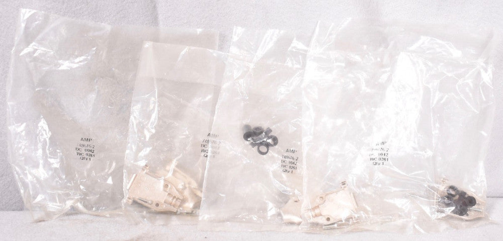 4 Count AMP Connector Kits 748676-2
