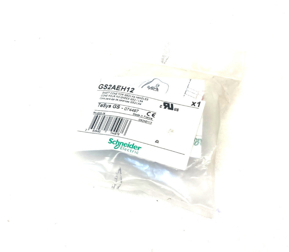 Schneider Electric GS2AEH12 Shaft Guide Cone TeSys GS 074497