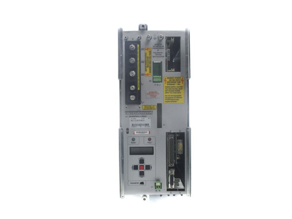 INDRAMAT KDA3.2-150-3-A00-U1 R911228168 REMAN