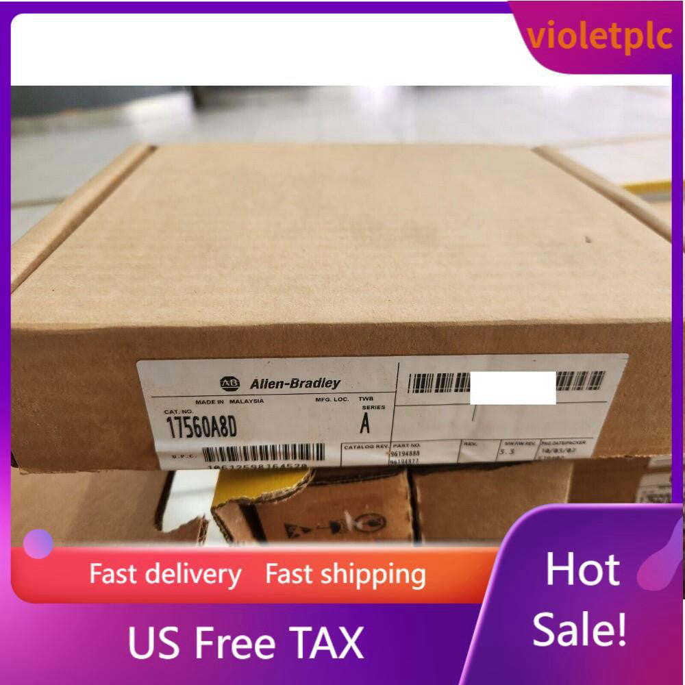 1756-OA8D ControlLogix Diagnostic AC Output Module 1756OA8D