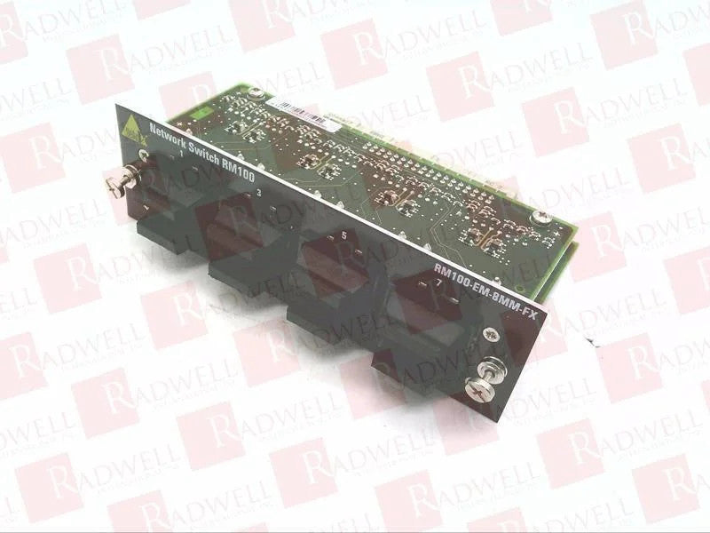 EMERSON RM100-EM-8MM-FX / RM100EM8MMFX (USED)