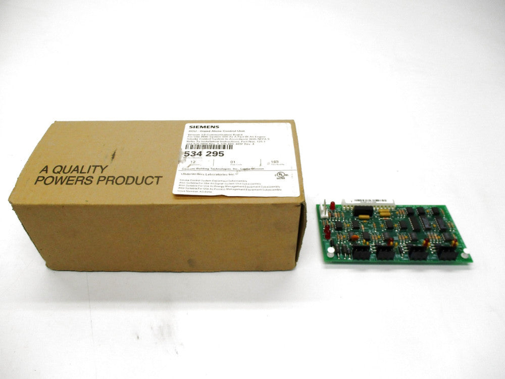 SIEMENS 534295 NSMP