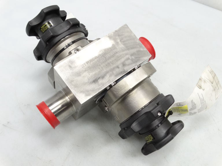 ITT 2-316L-RA25MAX-CWP150 Valve - Used