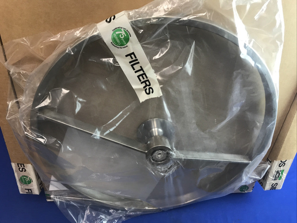 Russell Finex S28TBC/22SPE/FDA Vibrasonic Upgrade Screen, 22"