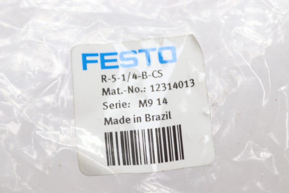 Festo Roller Lever Valve R-5-1/4-B-CS 
