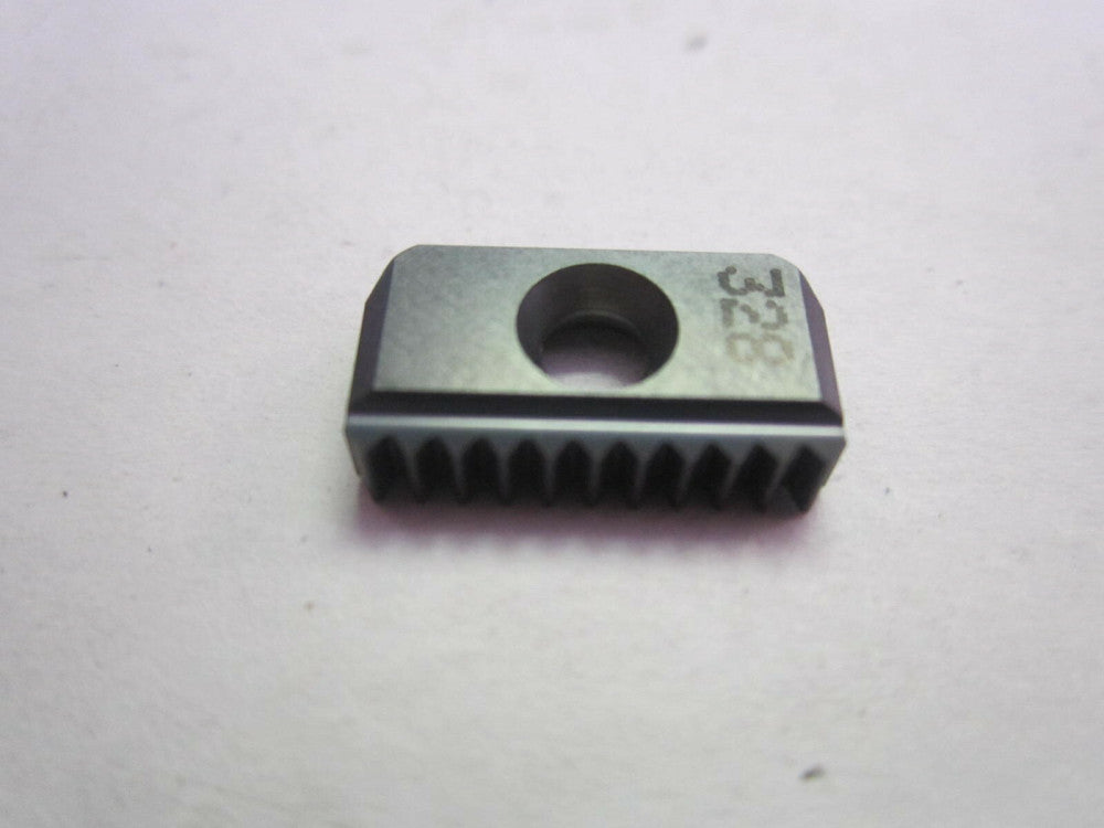 (86009888) MT14E 20UN 60 Degree IC328 Threading Insert NEW