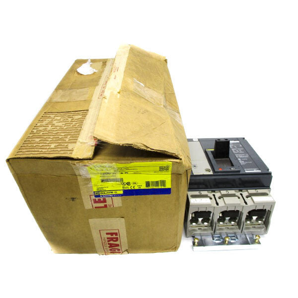 SQUARE D PGA36120 600V 1200A NSMP