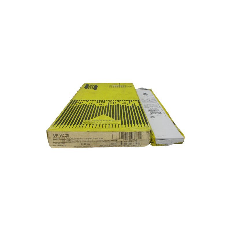 ESAB OK92.26 92263230L0 65-105A (PKG OF 120) NSMP