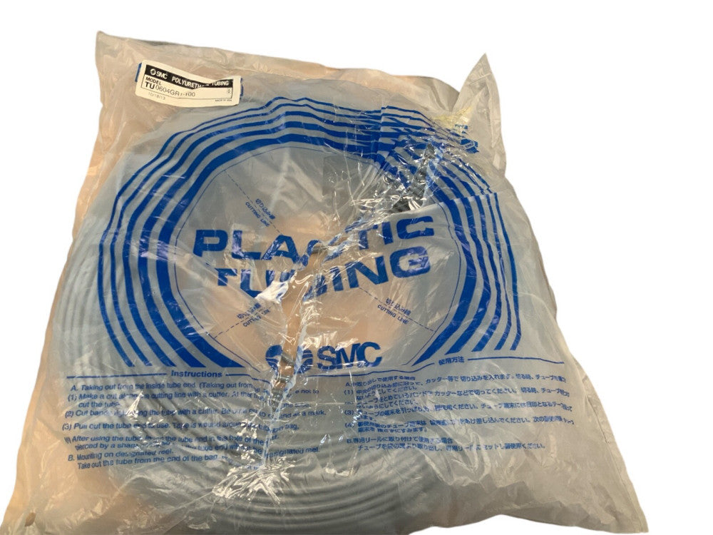 SMC TU 0604GR1-100 Polyurethane Tubing