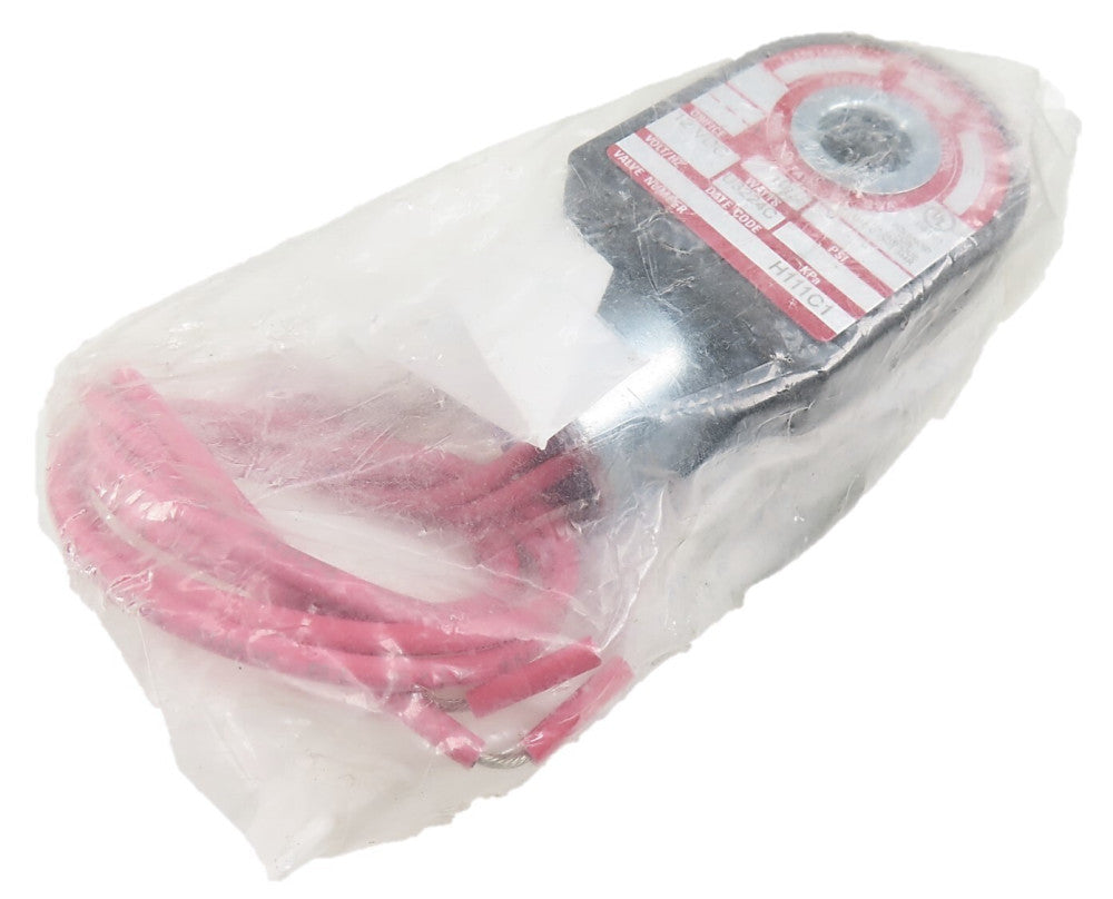 Parker H111C1 Solenoid Coil 12VDC 10W NEW NO BOX