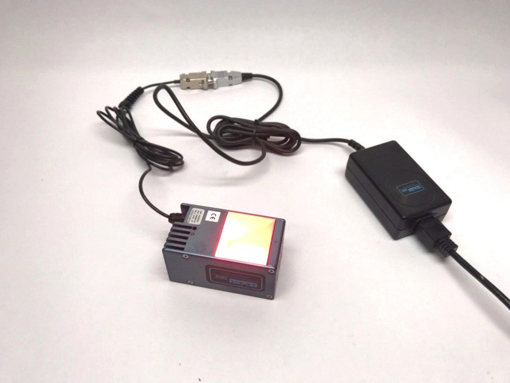 RVSI NER Light and Power Supply Module, 200810, Red, Nerlight & Pwr. Source