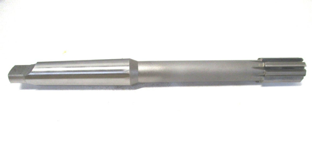 Durapoint 15/16" x 10" 6-Flute Type 495 6-Flute Carbide-Tipped Chucking Reamer