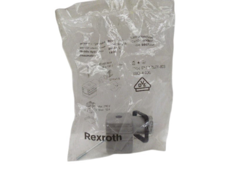 REXROTH 175301-803 CABLE SOCKET NSMP