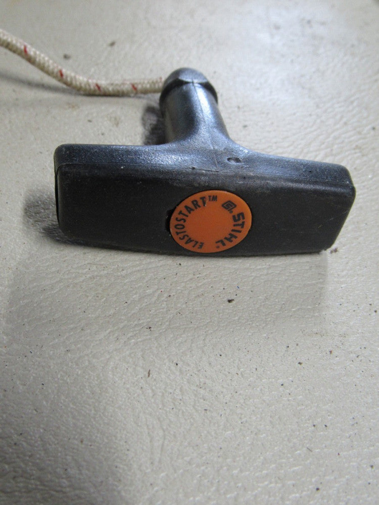 Stihl Elastostart Recoil Starter Handle