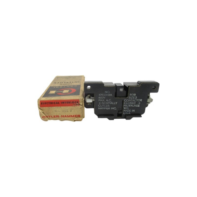 CUTLER HAMMER 10933H8A 600V NSMP