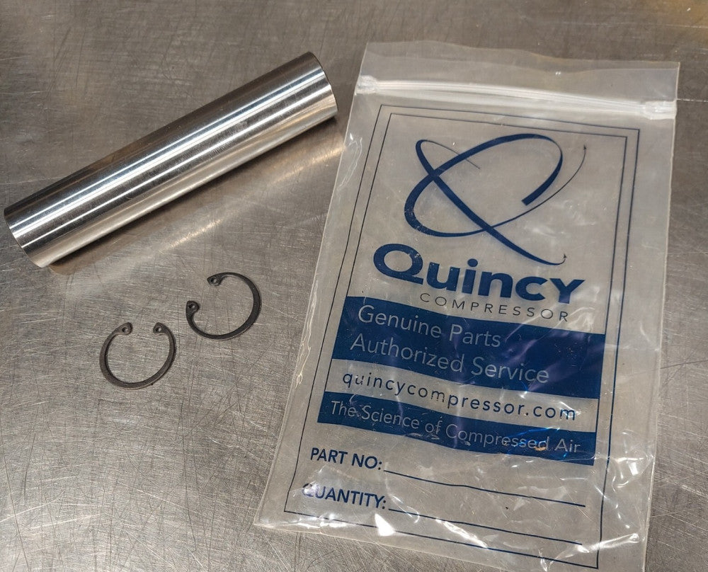 QUINCY PISTON PIN 110146  (LP) Low Pressure