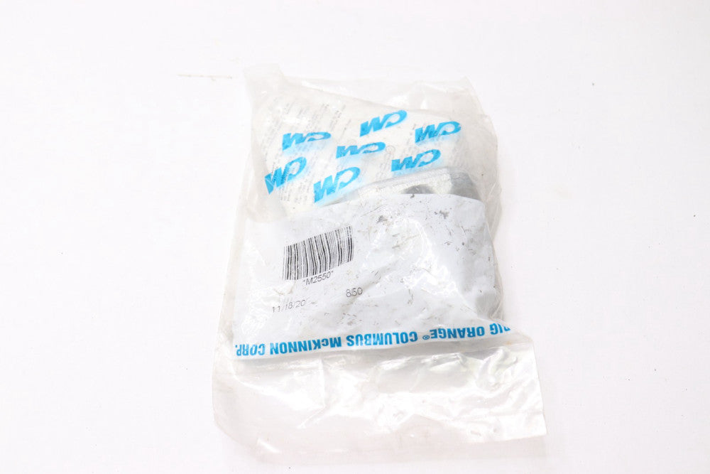 McKinnon Galvanized Mid-Grip Wire Rope Clip 7/16" - 1/2" M2550