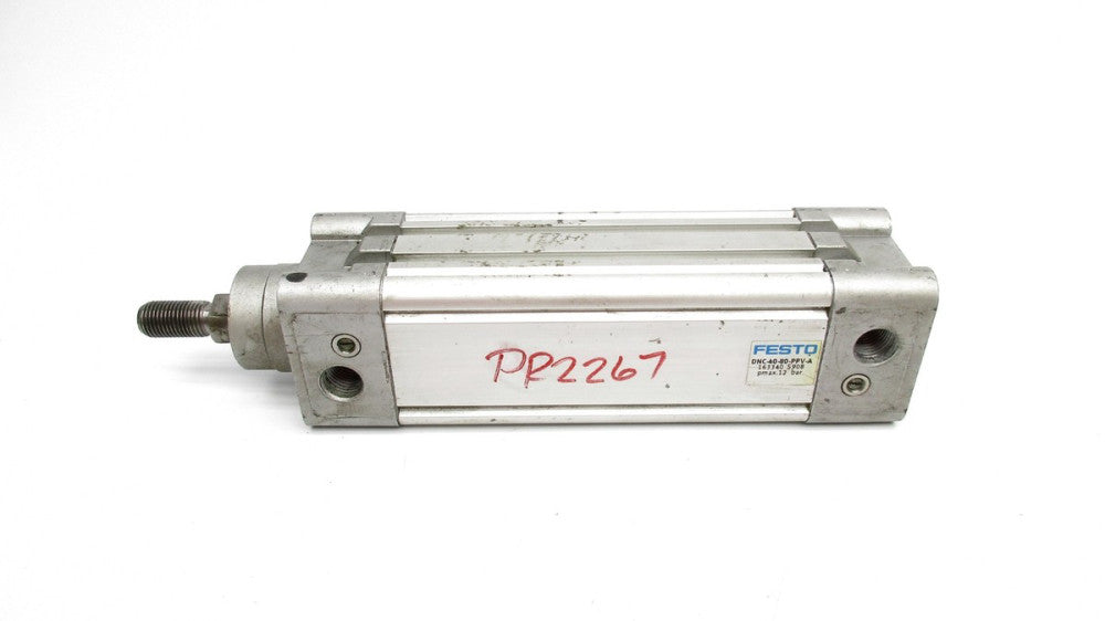 FESTO DNC-40-80-PPV-A 163340 NSNP