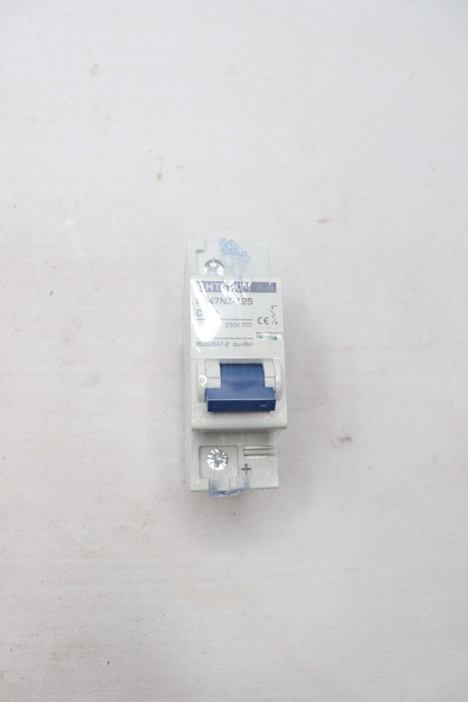 Chtaixi Current Circuit Breaker 2P 400V 80/100/125A DZ47NZ-125 C125