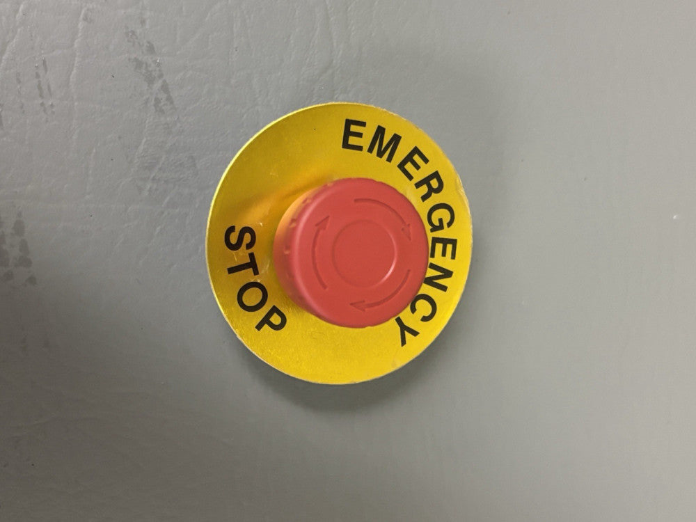 IDEC XA1E-BV - CONTROL UNIT EMERGENCY STOP BUTTON