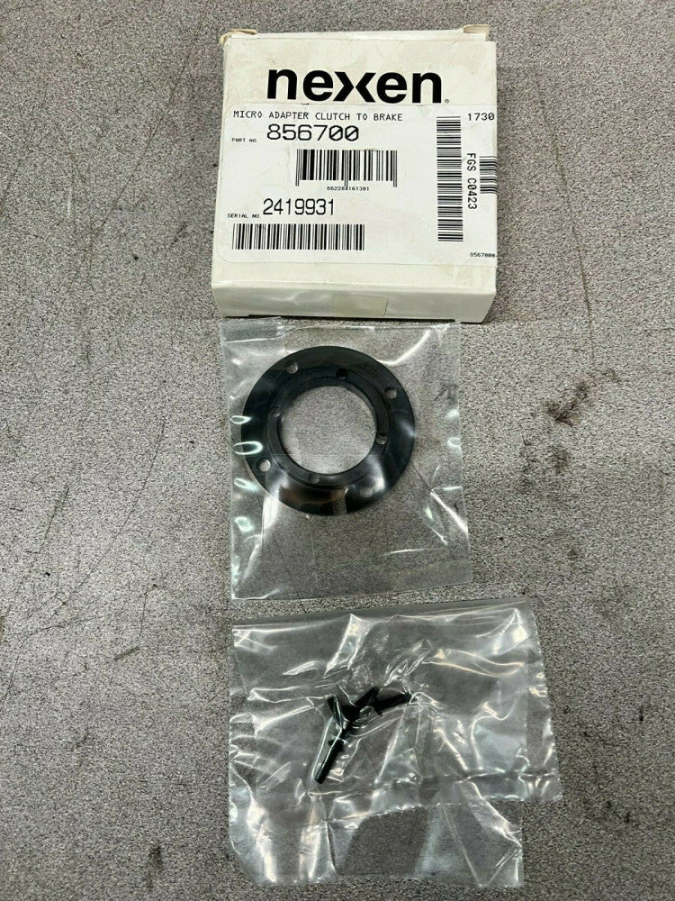 NEW IN BOX NEXEN MICRO ADAPTER CLUTCH TO BRAKE  856700