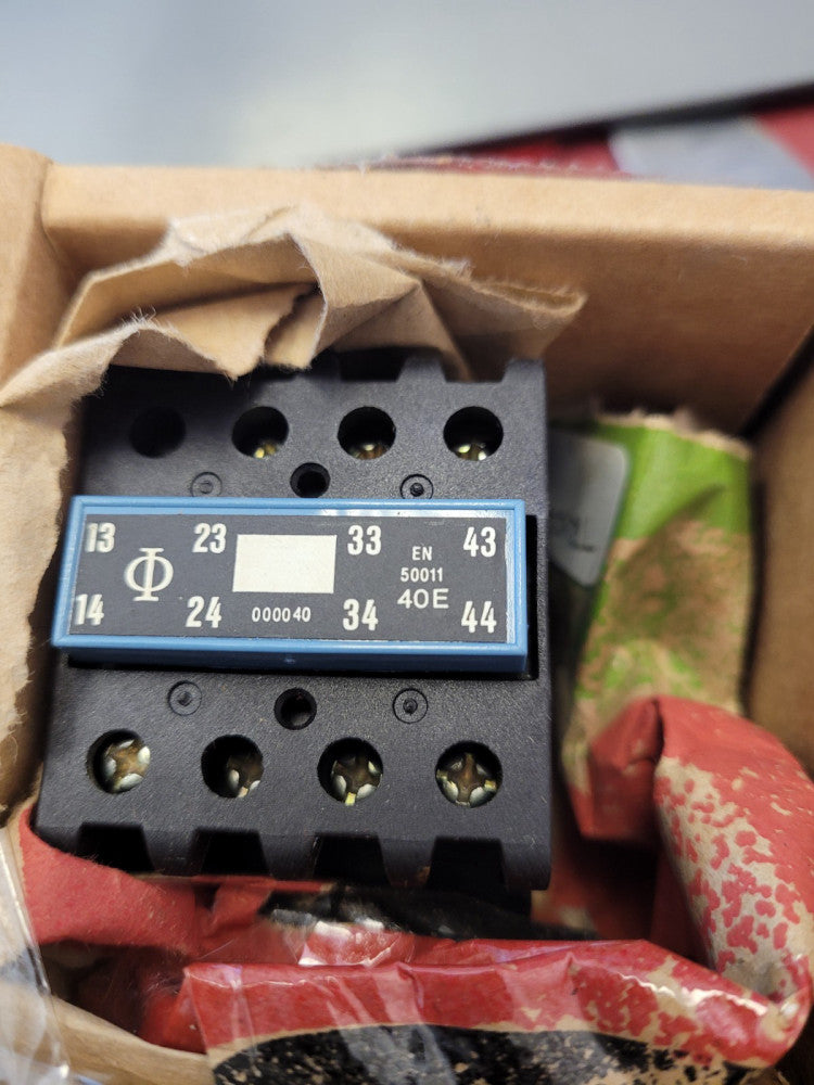 NEW KRAUS & NAIMER S1000-L23239/001 / S1000L23239001 (NEW NO BOX) ( S1-C89)