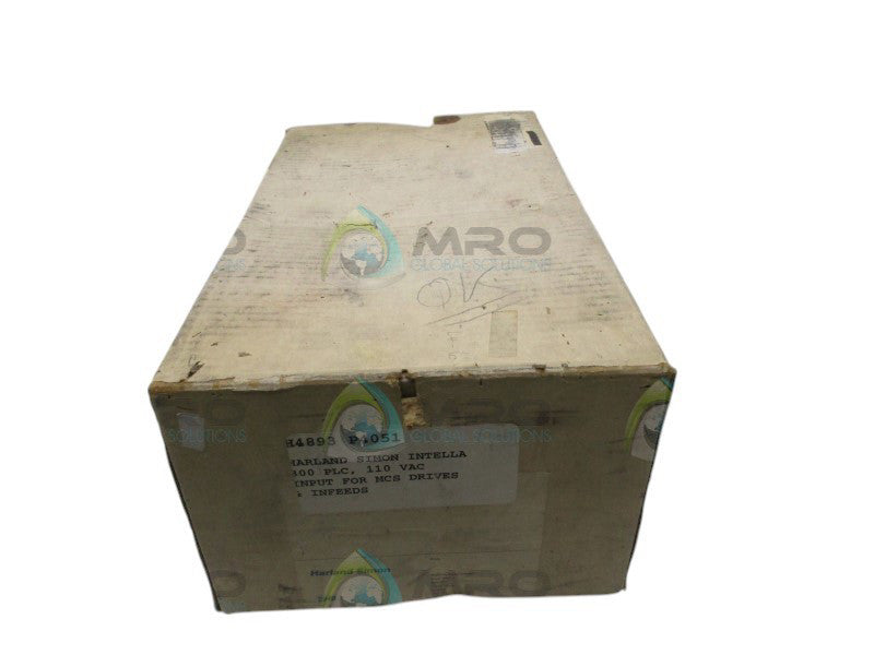 HARLAND SIMON H4893P4051  NSMP