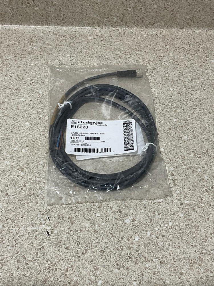 IFM Efector E18220 NEW