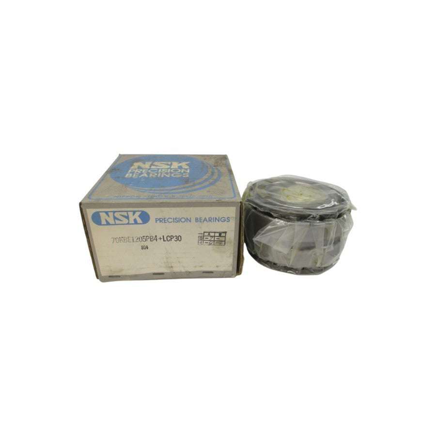 NSK 70KBE1205PB4+LCP30 NSMP