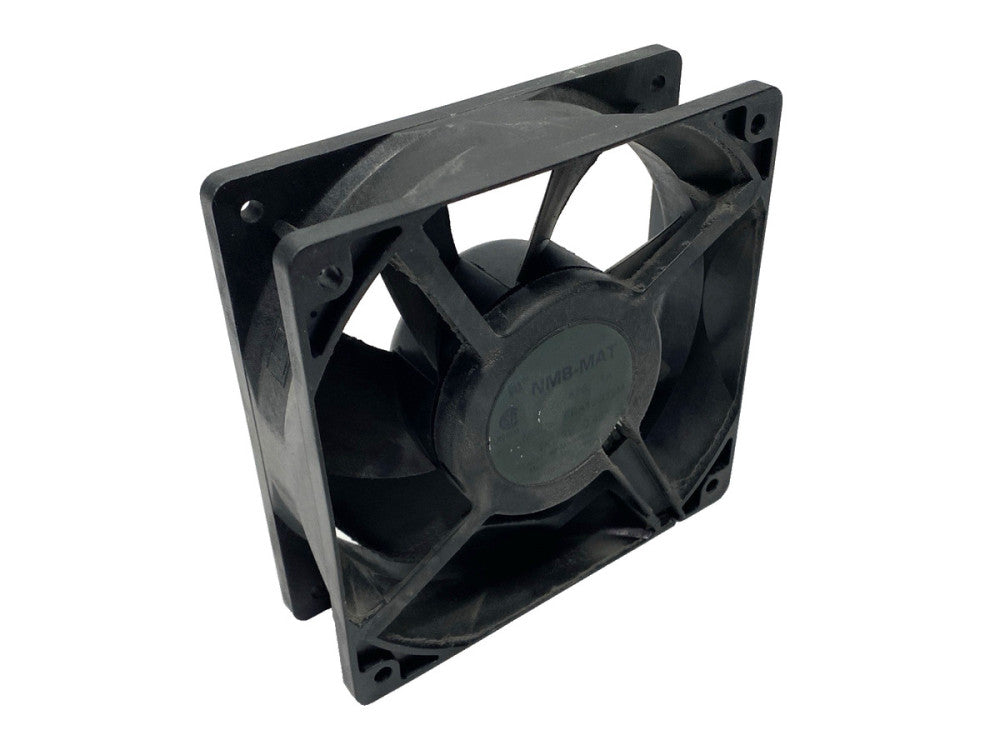 NMB FBA12G12M Axial Cooling Fan 12VDC DAMAGED