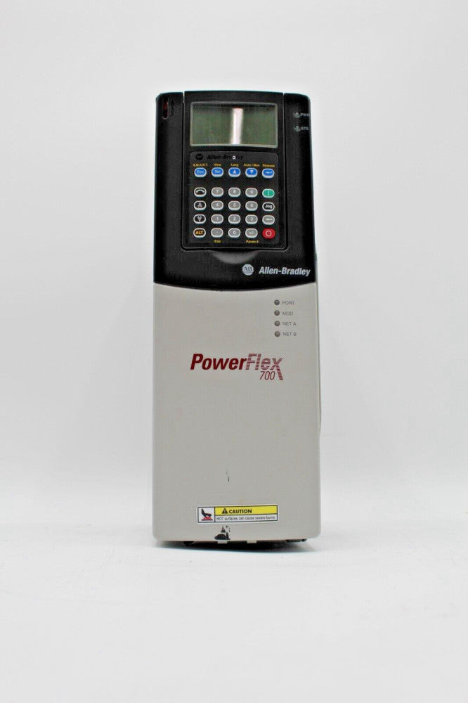 Allen-Bradley 20BD011A3AYYACC1 PowerFlex 700 3-Phase 7.5hp AC Drive