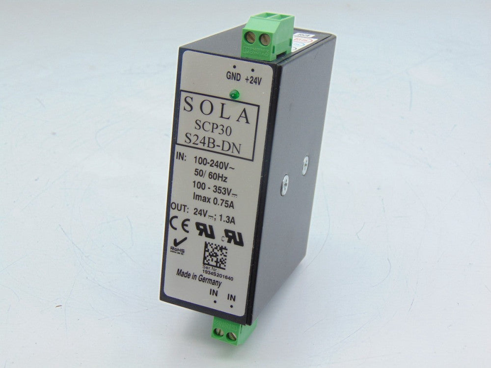EMERSON SCP30-S24B-DN POWER SUPPLY