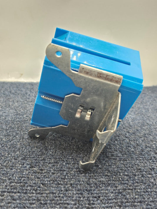 ( QTY 3 ) Carlon B121ADJ: Single Gang Adjust-A-Box Electrical Outlet Box