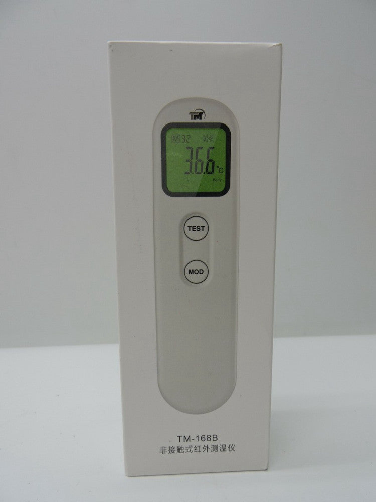 TM Digital Laser Infrared Thermometer for Clinic Use Digital LCD - BRAND NEW