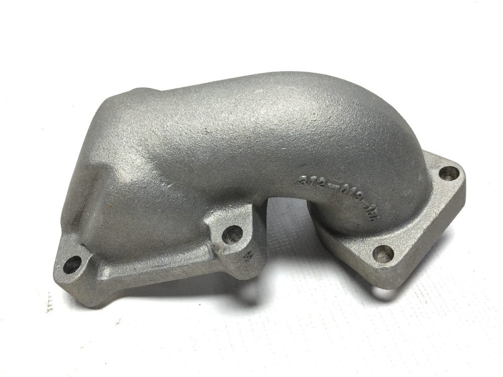 Unbranded 312-013-156 Elbow Outlet Discharge Aluminum fits Sandpiper (Set of 2)